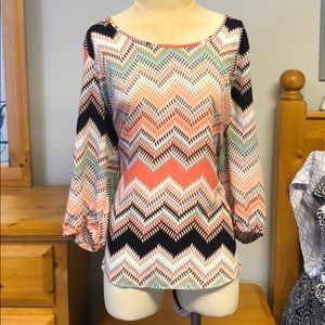 Like NEW Maurices Women’s dress blouse